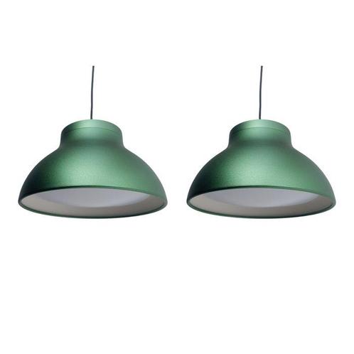 HAY Design - Pierre Charpin - Lampe à suspendre (2) - PC 25, Antiek en Kunst, Antiek | Verlichting