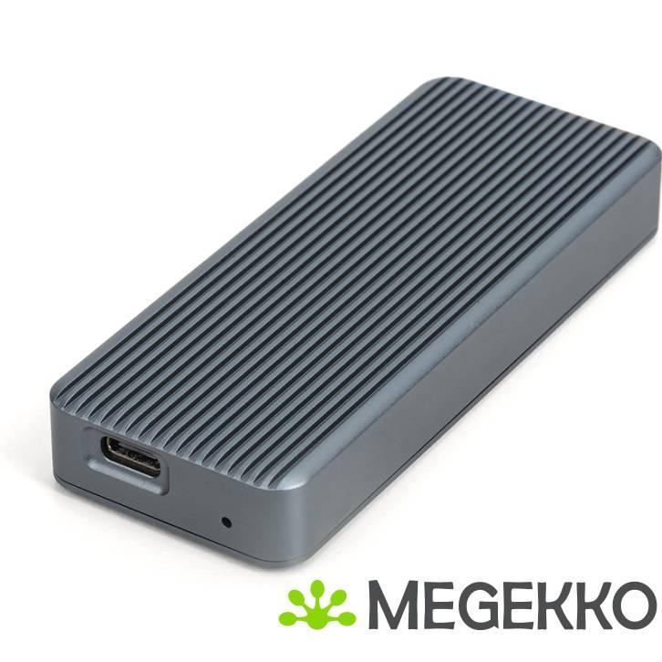 Digitus DA-71157 behuizing voor opslagstations SDD-behuizing, Computers en Software, Computerbehuizingen, Nieuw, Verzenden