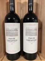 2022 Pago de Carraovejas - Ribera del Duero - 2 Magnums (1,5, Verzamelen, Wijnen, Nieuw