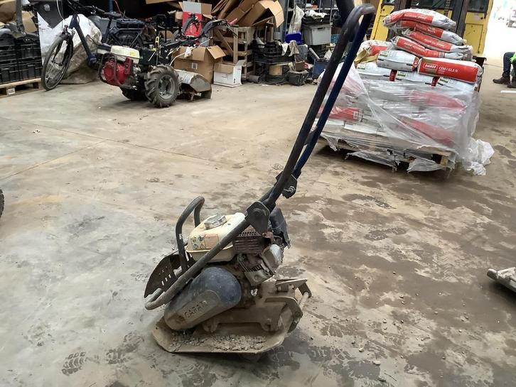 Trilplaat CARAT, Doe-het-zelf en Bouw, Gereedschap | Overige machines, Nieuw