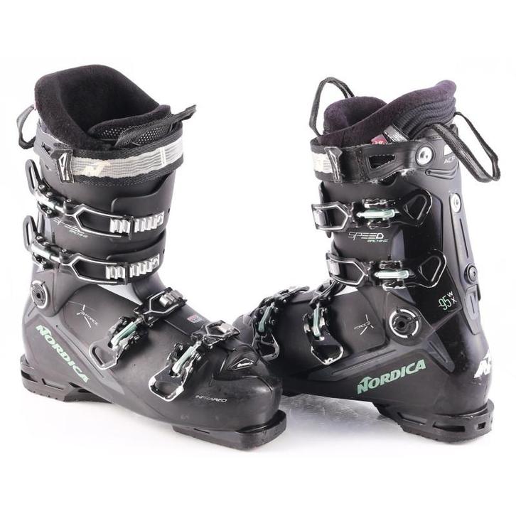 42 42,5 dames skischoenen NORDICA SPEEDMACHINE 3 95 W X, inf, Sports & Fitness, Ski & Ski de fond, Envoi