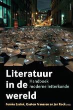 Literatuur in de wereld 9789460041396, Verzenden