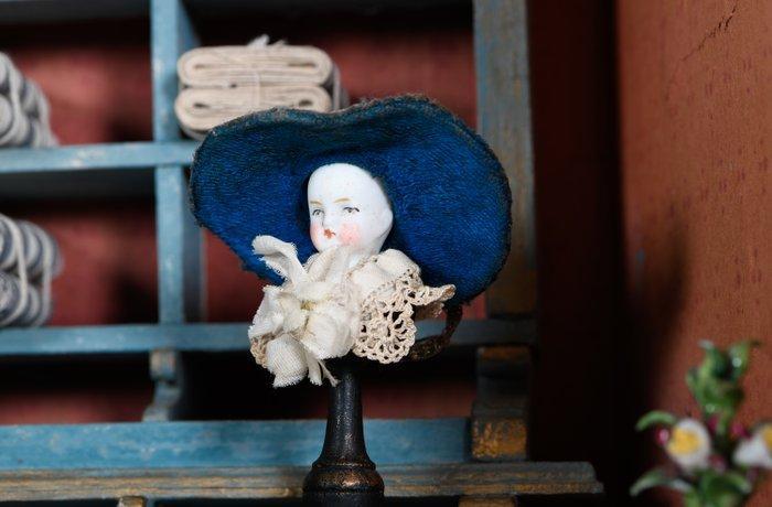 Onbekend - Speelgoed meubels Antiek miniatuur, Antiek en Kunst, Antiek | Speelgoed