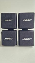 Bose - AM-5 Cubes Black Luidsprekerset