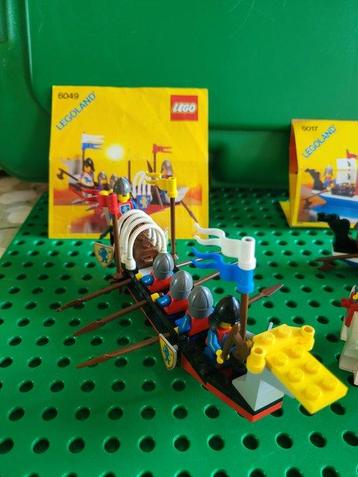 Lego Set - Castle Fantasy - 6049 6017