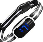 2eChoix | Collier anti-aboiement Pro avec LED - Collier, Dieren en Toebehoren, Ophalen of Verzenden, Nieuw