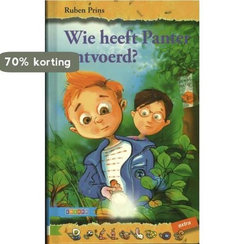 Wie heeft Panter ontvoerd? / Bolleboos extra 9789048710256, Boeken, Kinderboeken | Jeugd | onder 10 jaar, Gelezen, Verzenden