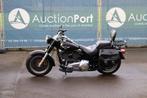 Veiling: Motor Harley-Davidson Fat Boy Lo Benzine 2011, Motoren