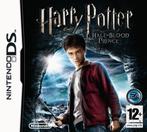 Harry Potter en de halfbloed prins (Nintendo DS tweedehands, Ophalen of Verzenden