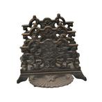 Ornate Rococo Revival Style - Brievenhouder - IJzer