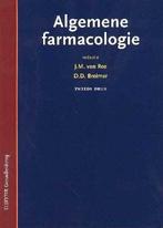 Algemene farmacologie 9789035228665 J.M. van Ree, Boeken, Verzenden, Gelezen, J.M. van Ree