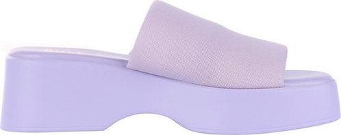 Tweedekans | Bullboxer - Sandalen - Dames - Paars - 40 -, Kleding | Dames, Schoenen, Ophalen of Verzenden