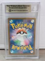 Pokémon - 1 Graded card - Charmander #168 Première édition -, Hobby en Vrije tijd, Verzamelkaartspellen | Pokémon, Nieuw