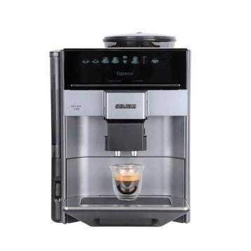 Siemens EQ6 Plus S100 Koffiemachine - Gereviseerd beschikbaar voor biedingen