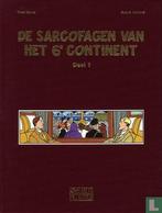 Blake en Mortimer - De sarcofagen van het 6e continent 1..., Eén stripboek, Verzenden, Zo goed als nieuw, Sente, Yves.