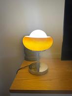 Tafellamp - Metaal, Glas - Tafellamp