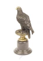 Figurine - Arend - Bronze, Marbre, Antiek en Kunst