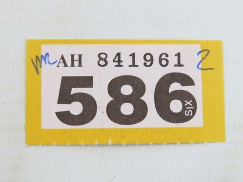 Vollmer H0 - 5758 - Modeltrein bouwpakketten (1) - Bouwdoos, Hobby en Vrije tijd, Modeltreinen | H0