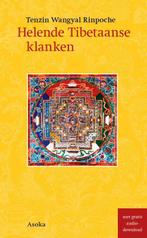 Helende Tibetaanse klanken 9789056704049, Boeken, Tenzin Wangyal Rinpoche, Zo goed als nieuw, Verzenden