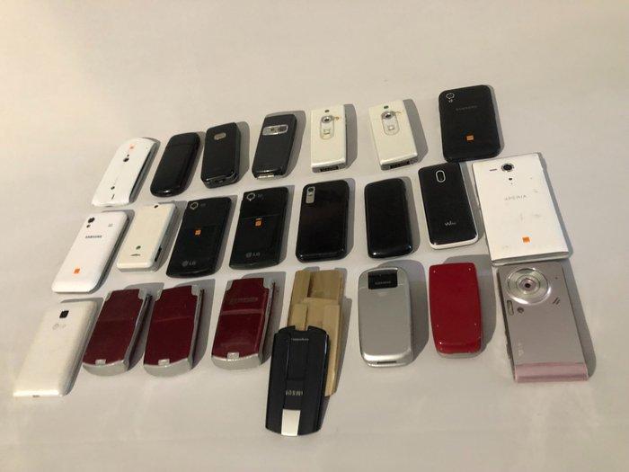 Samsung, Nokia, LG, Motorola, Sony Ericsson - Mobiele, Consoles de jeu & Jeux vidéo, Consoles de jeu | Accessoires Autre