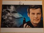 James Bond 007: The Spy Who Loved Me - Roger Moore (+) is