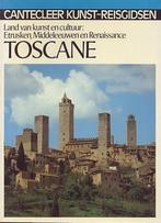 Toscane / Cantecleer kunst-reisgidsen 9789021303314, Verzenden, M. Zijlma