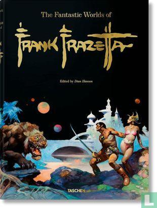 Hanson, Dian - The Fantastic Worlds of Frank Frazetta - 2022, Boeken, Fantasy, Zo goed als nieuw, Verzenden