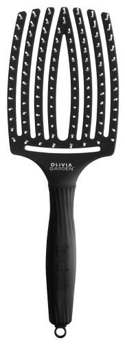 Olivia Garden Fingerbrush Large (Kammen), Handtassen en Accessoires, Uiterlijk | Haarverzorging, Nieuw, Verzenden