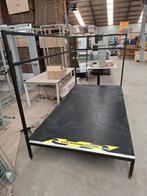 Verhoging/Podium 250x126x152cm Zwart Gebruikt, Ophalen of Verzenden