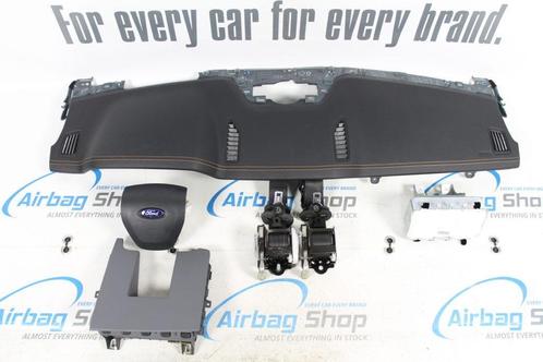 AIRBAG KIT -TABLEAU DE BORD AVEC COUTURE FORD RANGER (2011-2, Autos : Pièces & Accessoires, Tableau de bord & Interrupteurs, Ford