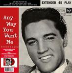 Elvis Presley – Any Way You Want Me (EP) 3700477835828 (1-7, Cd's en Dvd's, Vinyl Singles, Ophalen of Verzenden, Nieuw in verpakking