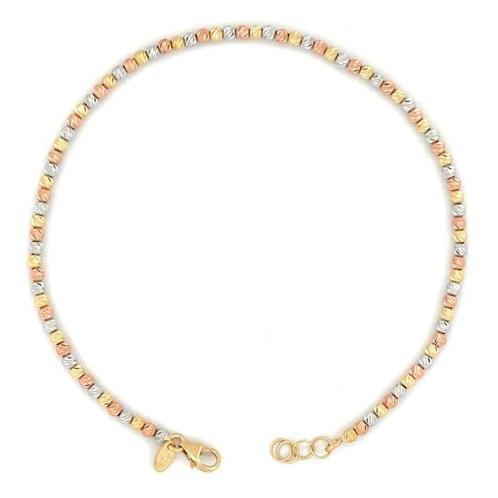 Zonder Minimumprijs - Handmade - Armband - 2.9 g - 18 karaat, Handtassen en Accessoires, Armbanden