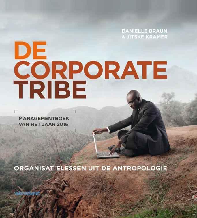 De corporate tribe 9789462760363 Jitske Kramer, Boeken, Economie, Management en Marketing, Gelezen, Verzenden