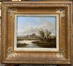 C.H Meiners (1819-1894) - Landschap