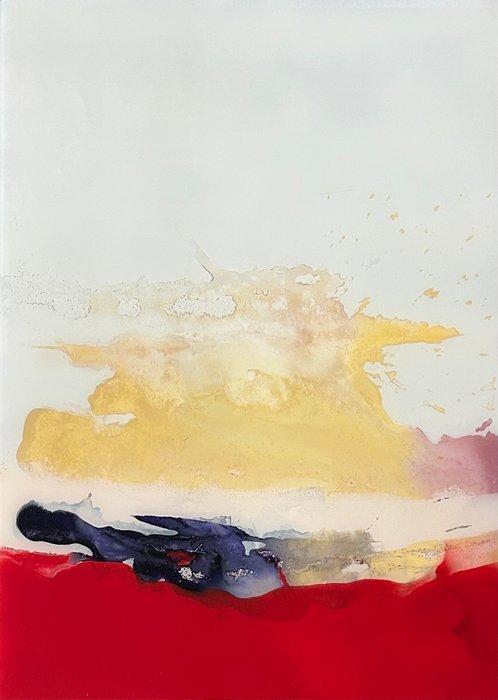 Anton Kaestner - Untitled #211 - XL -  Hommage 9th Street, Antiek en Kunst, Kunst | Schilderijen | Modern