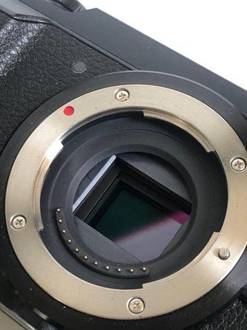Panasonic Lumix GX85 Digitale camera beschikbaar voor biedingen