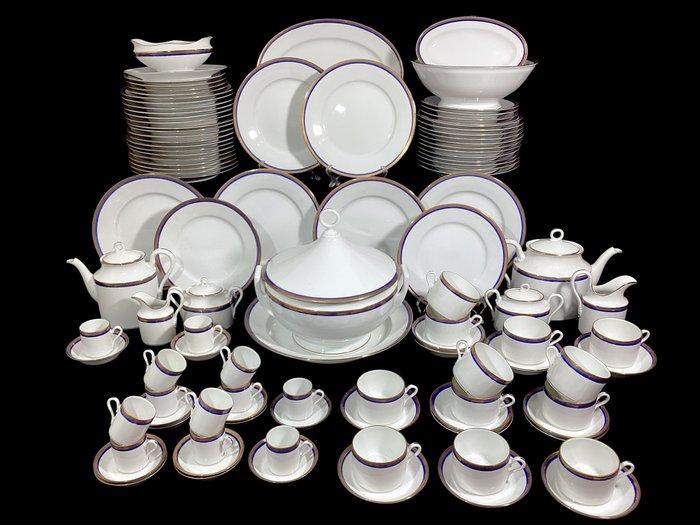 Richard Ginori - Tafelservies voor 12 (106) - Forma impero -, Antiek en Kunst, Antiek | Meubels | Tafels