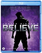 Justin Bieber Believe (blu-ray nieuw), Ophalen of Verzenden