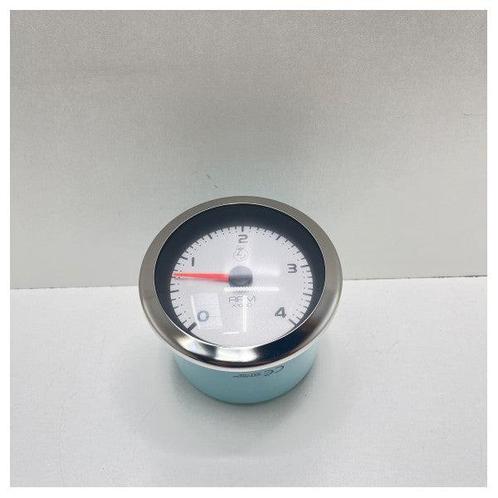 Bieden: Veethree 4000 RPM tachometer | RPM, Watersport en Boten, Navigatiemiddelen en Scheepselektronica, Ophalen of Verzenden