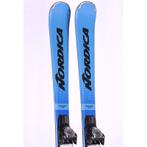 138 144 162 168 skis NORDICA SPITFIRE 73 2024, blue, grip w, Sport en Fitness, Verzenden, Nieuw, Nordica