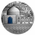 Niue. 2 Dollars 2022 2 oz Art Antique Silver Coin
