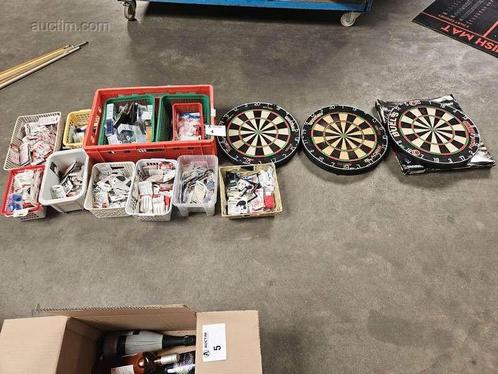 Diverse dartborden (3x) waaronder WINMAU..., Muziek en Instrumenten, Licht en Laser, Ophalen