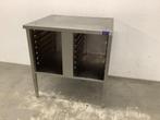 Rational Combisteamer Onderstel 6 of 10 plater, Ophalen of Verzenden, Gebruikt, Inox Meubilair