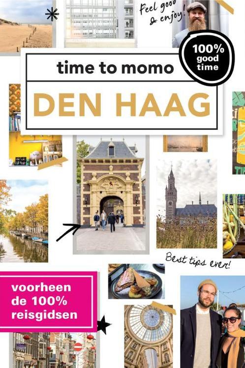 Den Haag / Time to momo 9789057677915 Alexandra Gossink, Boeken, Reisgidsen, Gelezen, Verzenden