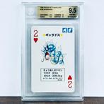 Pokémon Graded card - Gyarados Charizard Poker Deck 1996 -, Nieuw