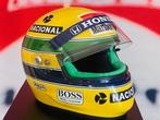 Ayrton Senna - 1991 - Replica helm, Nieuw