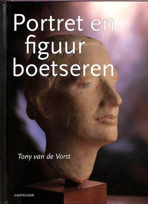Portret En Figuur Boetseren 9789021329062, Livres, Loisirs & Temps libre, Envoi