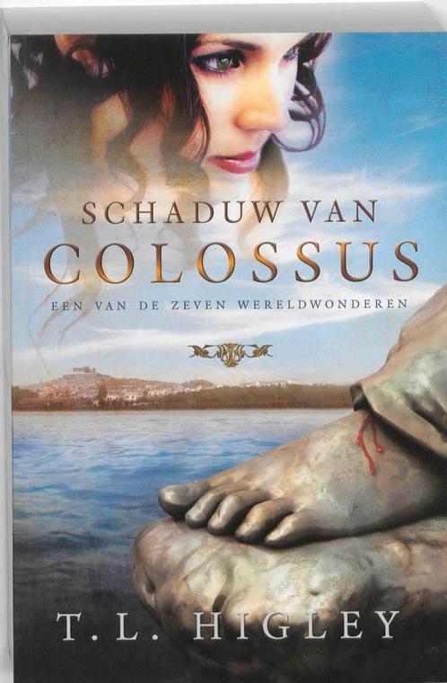 Schaduw van Colossus 9789033121760, Boeken, Historische romans, Gelezen, Verzenden