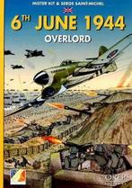 6 juni 1944 : Overlord 9782815100410, Boeken, Zo goed als nieuw, Verzenden