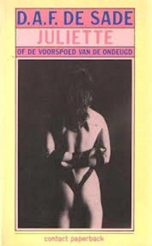 Juliette, of De voorspoed van de ondeugd 9789060196946 Sade, Boeken, Overige Boeken, Gelezen, Verzenden